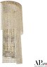 Бра APL LED SH500.B4.35-70.A.Gd.E14