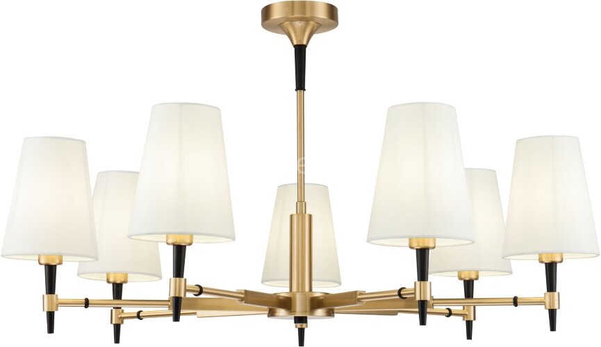 Потолочная люстра Maytoni H001CL-07BS