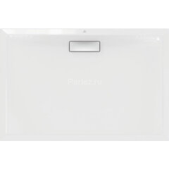 Ультратонкий акриловый прямоугольный душевой поддон Ideal Standard ULTRAFLAT NEW 1200x900x25 мм. Для напольной или встраиваемой установки (T448301)