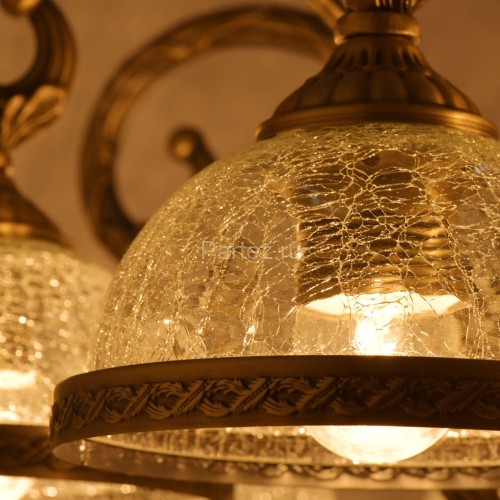 Потолочная люстра MW-Light 481013608