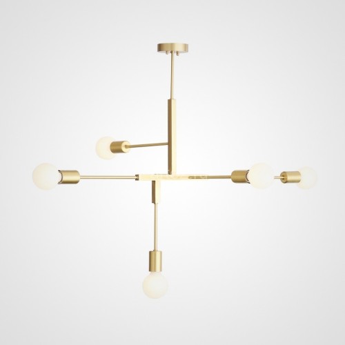 Потолочная люстра ImperiumLoft FITMENTS01