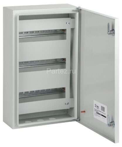Корпус металлический ЩРН-36 480х300х120 IP31 NO_SIMPLE_STM_SHRN-36_IP31 ЭРА Б0041676