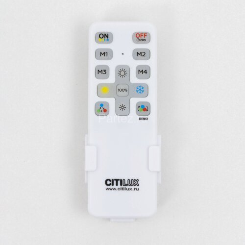 Потолочная люстра Citilux CL238130