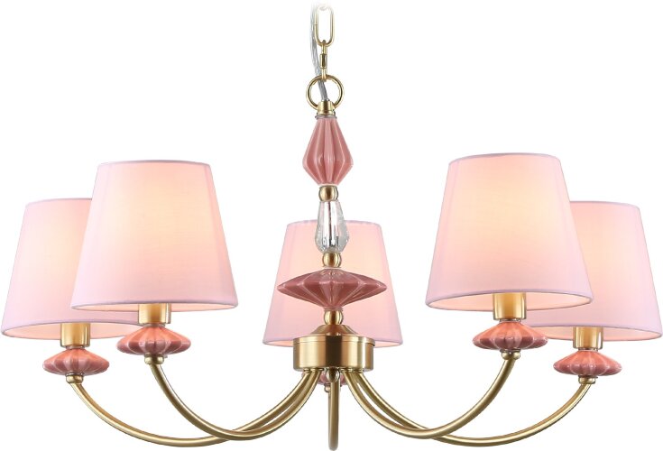 Подвесная люстра Ambrella LH75024