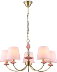 Подвесная люстра Ambrella LH75024