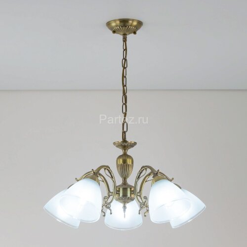 Подвесная люстра Citilux CL413251