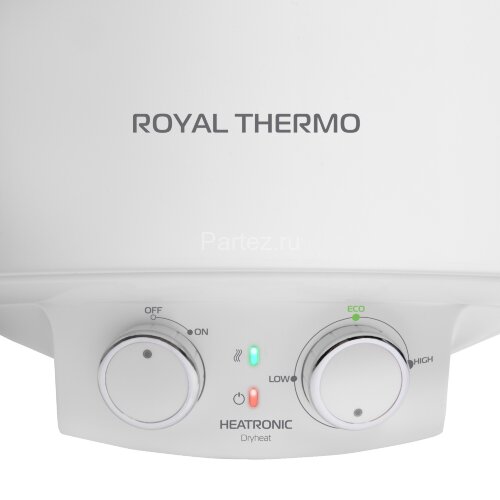 Водонагреватель Royal Thermo RWH 30 Heatronic Slim DryHeat
