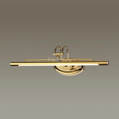 Подсветка для картин Odeon Light 4906/8WL