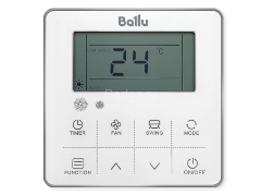 Комплект Ballu Machine BLCI_D-48HN8/EU_23Y инверторной сплит-системы, канального типа