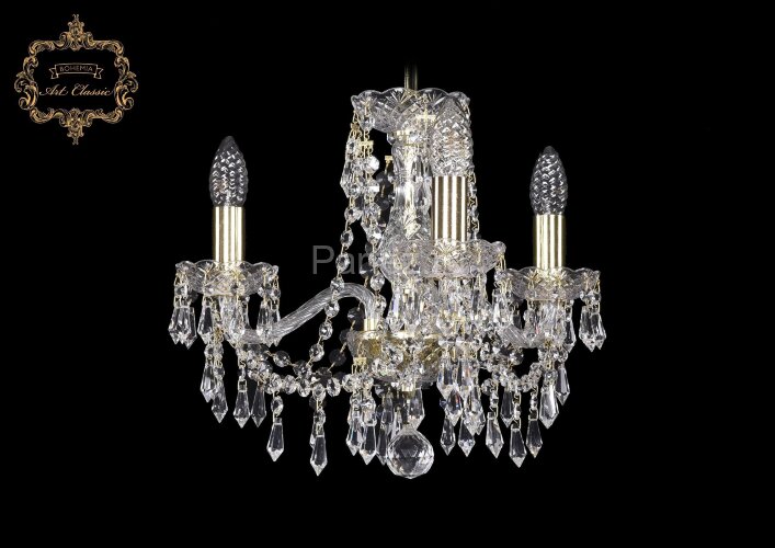 Подвесная люстра Art Classic 11.23.3.141.Gd.Dr