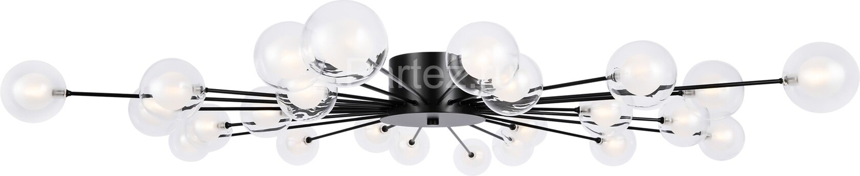 Потолочная люстра Freya FR5242CL-24B1