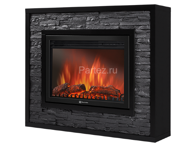 Портал Electrolux Loft 30 черный/черная эмаль