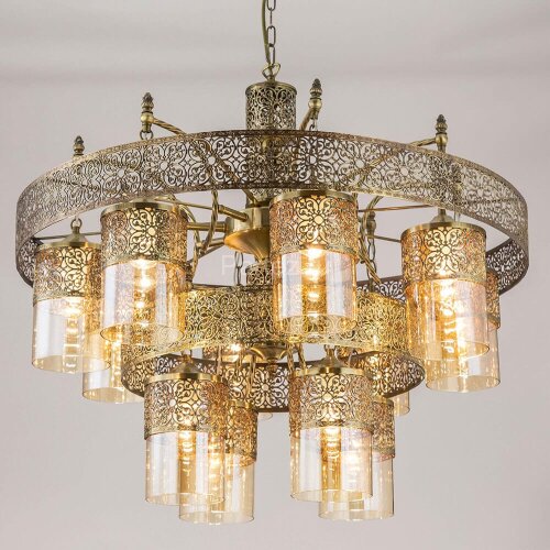 Подвесная люстра Citilux CL467193