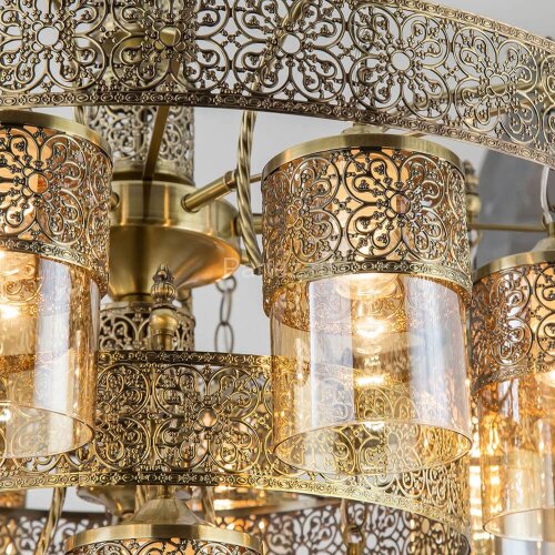 Подвесная люстра Citilux CL467193