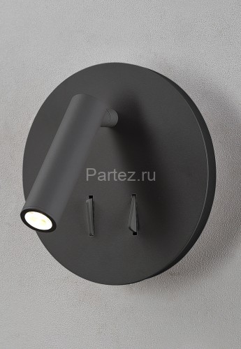 Бра Crystal Lux CLT 223W BL