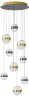Подвесная люстра Odeon Light 5037/84L