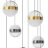 Подвесная люстра Odeon Light 5037/84L