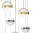 Подвесная люстра Odeon Light 5037/84L