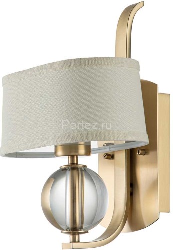 Бра Quoizel QZ-GOTHAM1-BB