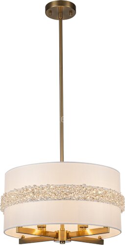 Потолочная люстра Indigo V000514