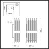 Настенный светильник Odeon Light 4722/4W
