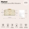 Потолочная люстра Maytoni H223-PL-03-G