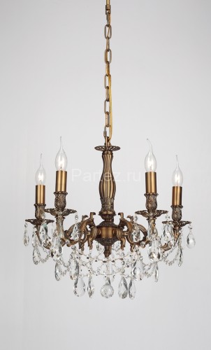 Подвесная люстра Lucia Tucci FIRENZE 141.5 antique