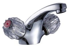 Смеситель для умывальника Rossinka N02-61