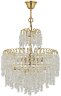 Подвесная люстра Arti Lampadari Daverio E 1.5.40.105 G