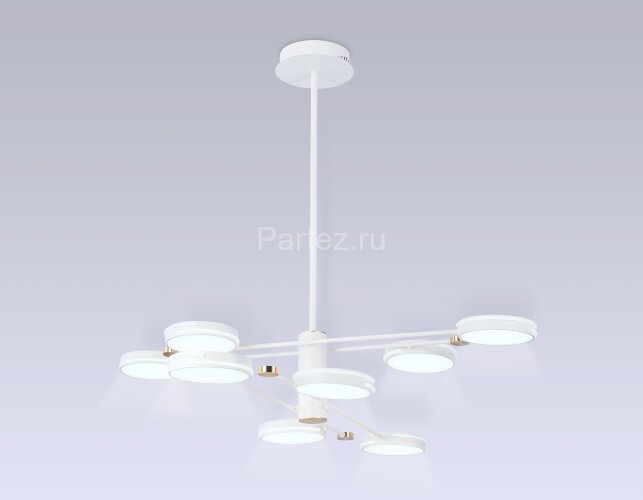 Потолочная люстра Ambrella FL51642