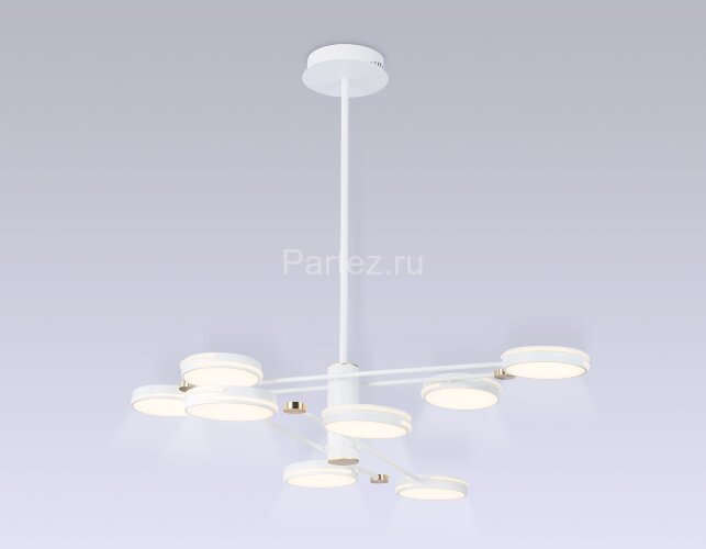 Потолочная люстра Ambrella FL51642