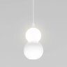 Подвесной светильник Eurosvet 50250/1 LED белый