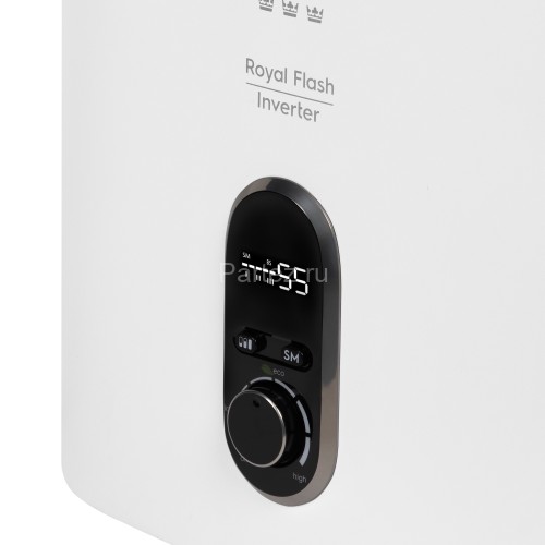 Водонагреватель Electrolux EWH 80 Royal Flash Inverter