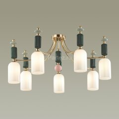 Потолочная люстра Odeon Light 4861/7C