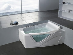 Акриловая ванна Gemy G9056 B R