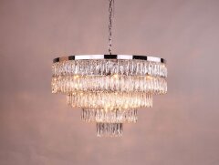 Подвесная люстра Newport 10129+9/C