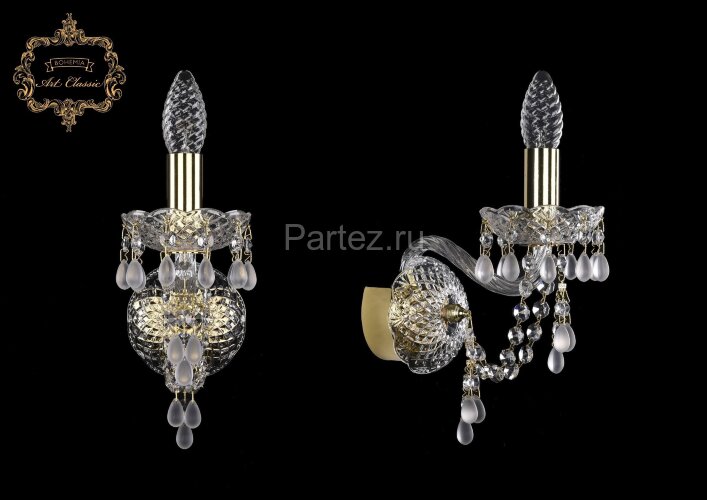 Бра Art Classic 10.24.1.141.Gd.V0300