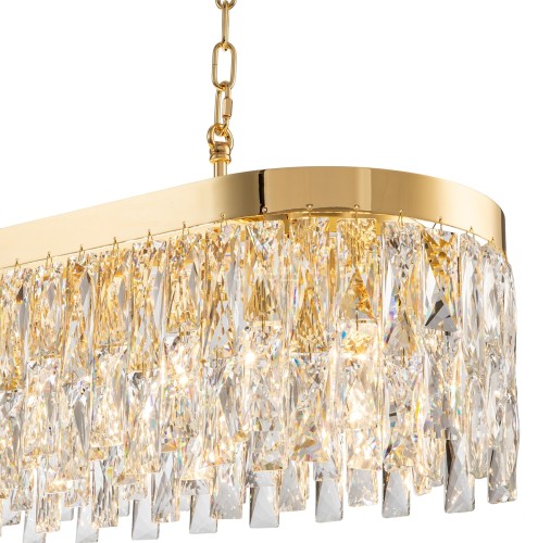 Подвесная люстра Indigo V000382