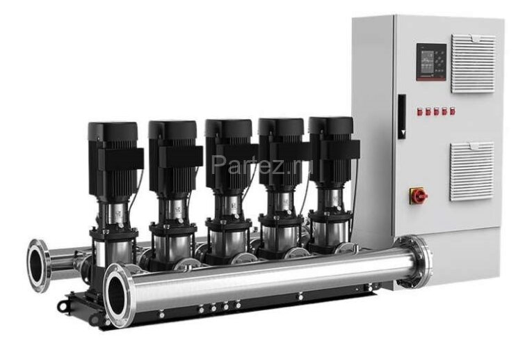 Установка повышения давления Grundfos Hydro MPC-E 3 СRЕ 10-5
