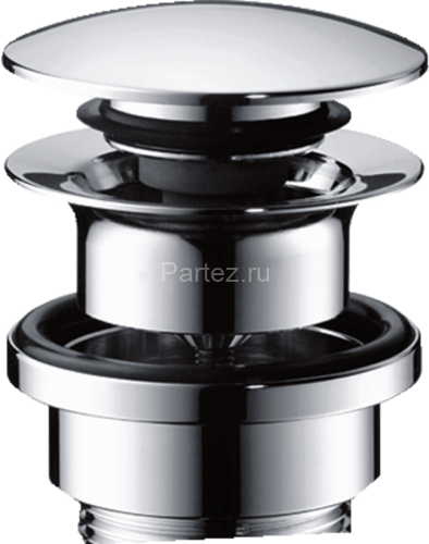 50105000 Сливной набор для раковины и биде Push-Open
