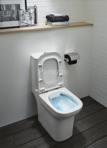 Бачок для унитаза Jacob Delafon Vox белый (ETM212-00)