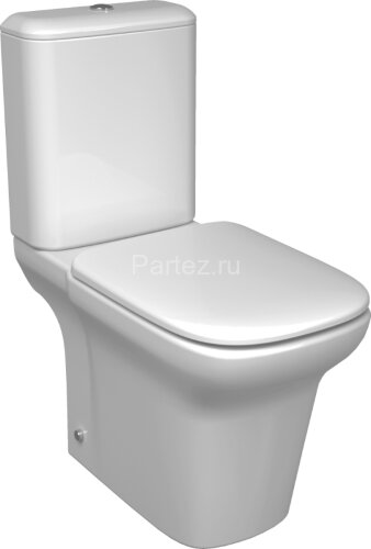 Бачок для унитаза Jacob Delafon Vox белый (ETM212-00)