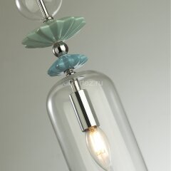 Подвесной светильник Odeon Light 4893/1