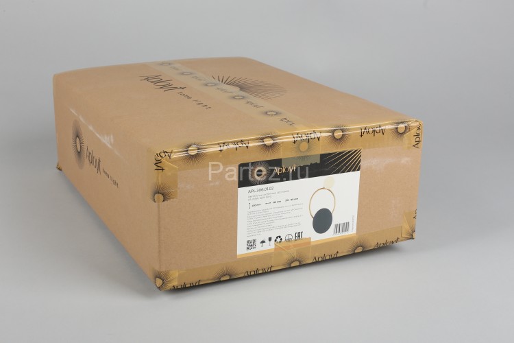 Бра Aployt APL.306.01.02