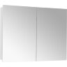 Зеркало-шкаф AQUATON Лондри 100 белый (1A267302LH010)
