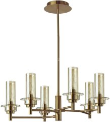 Потолочная люстра Lumion 6554/6C