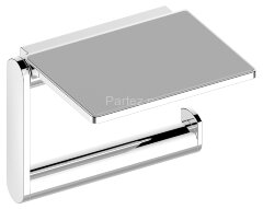 Держатель туалетной бумаги Keuco Plan, хром (14973010000)