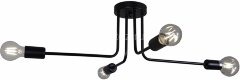 Потолочная люстра ILLUMICO IL2000-4C-05 BK