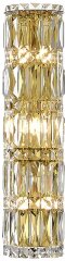 Бра Newport 8456/A gold