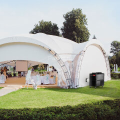 Кондиционер промышленный мобильный BALLU BGK25